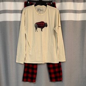 Like New Columbia Men’s Medium PJ Set